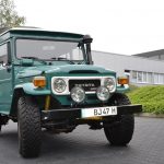 Toyota Land Cruiser J4