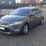 Ford Mondeo 2.0 TDCi (Mk4)