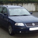 VW Passat 1.9 TDI (B5, 3BG)