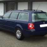 Passat 3B6